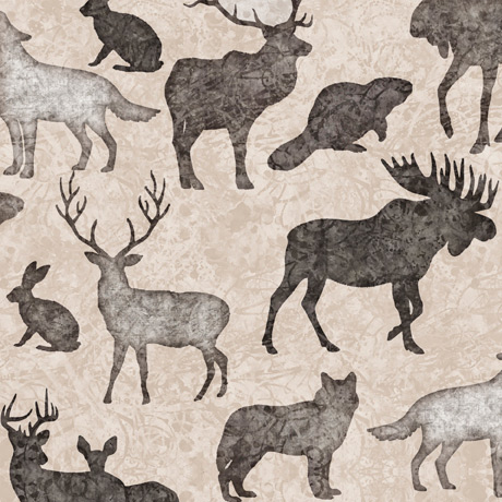 MINKY PRINTS             